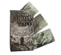 Tarot pour Débutants,Jeu De Cartes De Divination 78 Cartes | Oracle Divinatoire Portable Divertissement Exploration Spirituelle pour Femmes Hommes Adultes Voyage Fêtes