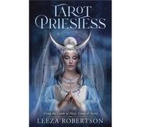 Tarot Priestess by Leeza Robertson Leeza Robertson (Auteur)