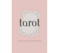 tarot reading record book