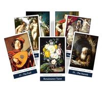 Tarot Renaissance - Deck d'art classique pour les amateurs d'histoire et les chercheurs spirituels