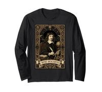 Tarot René Descartes Manche Longue