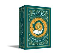 Tarot Rider-Waite - Emmanuelle Iger - Animae - Coffret - Jeux livres objets