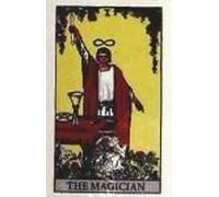 Tarot Rider Waite. Pocket