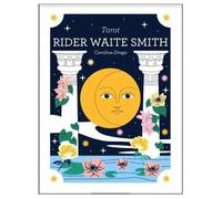 Tarot Rider Waite Smith - Avec 78 Cartes