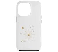 Tarot Roue du Destin Wheel Astrologie Esotérisme Arcana Coque pour iPhone 13 Pro
