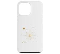Tarot Roue du Destin Wheel Astrologie Esotérisme Arcana Coque pour iPhone 13 Pro Max