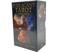 Tarot royal plaqué or
