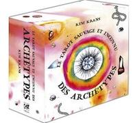 Kim Krans – Tarot sauvage et inconnu des archétypes – 78 cartes + livre – Vega