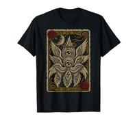 Tarot séraphin Ange bibliquement précis Tous Les Yeux n'ont Pas Peur T-Shirt