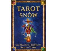 Tarot snów + 79 kart - Ciro Marchetti, Lee Bursten (livre en polonais)