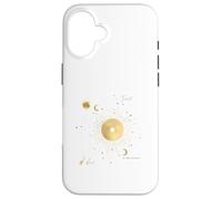 Tarot Sonne The Sun Astrologie Esotérisme Arcana Coque pour iPhone 16