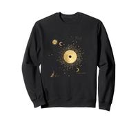 Tarot Sonne The Sun Astrologie Esotérisme Arcana Sweatshirt