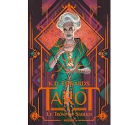 Tarot, T3 : Le Trône de Sablier