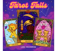 Tarot Tails: A jungle of secrets. A journey of symbols. A trail of tails