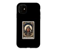 Tarot Taureau Assis Coque pour iPhone 11