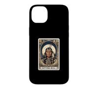 Tarot Taureau Assis Coque pour iPhone 14 Plus