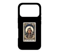 Tarot Taureau Assis Coque pour iPhone 17 Pro