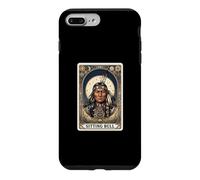 Tarot Taureau Assis Coque pour iPhone 7 Plus/8 Plus