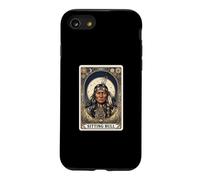 Tarot Taureau Assis Coque pour iPhone SE (2020) / 7/8