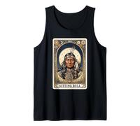 Tarot Taureau Assis Débardeur