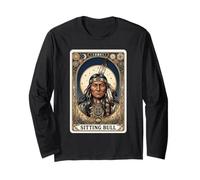 Tarot Taureau Assis Manche Longue
