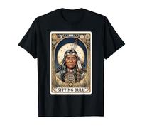 Tarot Taureau Assis T-Shirt
