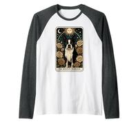 Tarot The Boston Terrier Manche Raglan