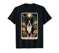 Tarot The Boston Terrier T-Shirt
