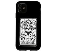Tarot The Good Girl/Soumise Feminine/Tarot Kink Witch Coque pour iPhone 11