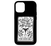 Tarot The Good Girl/Soumise Feminine/Tarot Kink Witch Coque pour iPhone 12/12 Pro