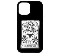 Tarot The Good Girl/Soumise Feminine/Tarot Kink Witch Coque pour iPhone 12 Pro Max