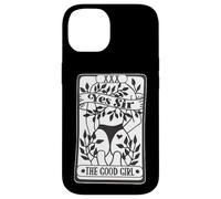 Tarot The Good Girl/Soumise Feminine/Tarot Kink Witch Coque pour iPhone 14