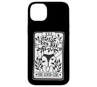 Tarot The Good Girl/Soumise Feminine/Tarot Kink Witch Coque pour iPhone 14 Plus