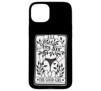 Tarot The Good Girl/Soumise Feminine/Tarot Kink Witch Coque pour iPhone 15 Plus
