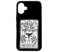 Tarot The Good Girl/Soumise Feminine/Tarot Kink Witch Coque pour iPhone 16 Plus