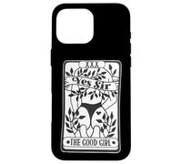 Tarot The Good Girl/Soumise Feminine/Tarot Kink Witch Coque pour iPhone 16 Pro Max