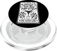 Tarot The Good Girl/Soumise Feminine/Tarot Kink Witch PopSockets PopGrip pour MagSafe