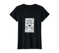 Tarot The Good Girl/Soumise Feminine/Tarot Kink Witch T-Shirt