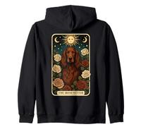 Tarot The Irish Setter Sweat à Capuche