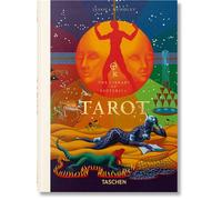 Tarot The Library of Esoterica - Jessica Hundley - Taschen - relié - Guide