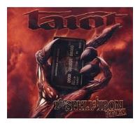 TAROT "THE SPELL OF IRON MMXI" CD NEW