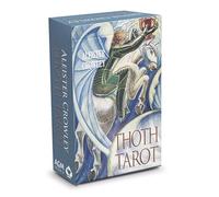 Tarot Thot par Aleister Crowley, Argent (Silver)