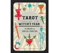 Tarot Through the Witchs Year by Karen Krebser Karen Krebser (Auteur)