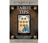 Tarot Tips: Special Topics in Tarot
