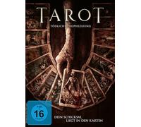 Tarot – Batalon Jacob, Fouere Olwen, Slater Harriet – DVD – Sony Pictures Home Entertainment