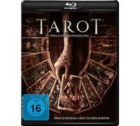 Tarot-Tödliche Prophezeiung [Blu-Ray] [Import]