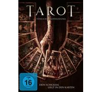 Tarot - Tödliche Prophezeiung (DVD) Batalon Jacob Fouere Olwen Slater Harriet
