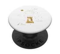 Tarot Tour The Tower Astrologie Esotérisme Arcana PopSockets PopGrip Adhésif