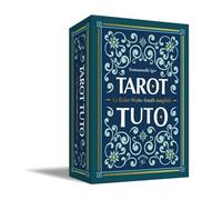 Tarot Tuto : le Rider-Waite simplifié Avec 78 figures - Emmanuelle Iger - Animae - Boîte ou accessoire - Jeux livres objets