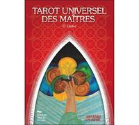 Tarot Universel des Maîtres - Le livre